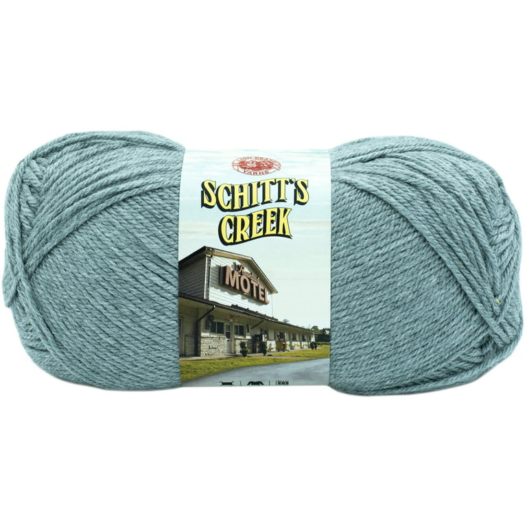 Lion Brand Yarn Schitt's Creek Bundle David Sweater Medium Crochet -  22651667