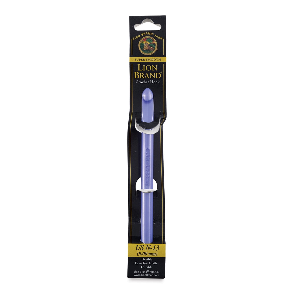 Lion Brand Crochet Hooks - Size N-13, 9 mm