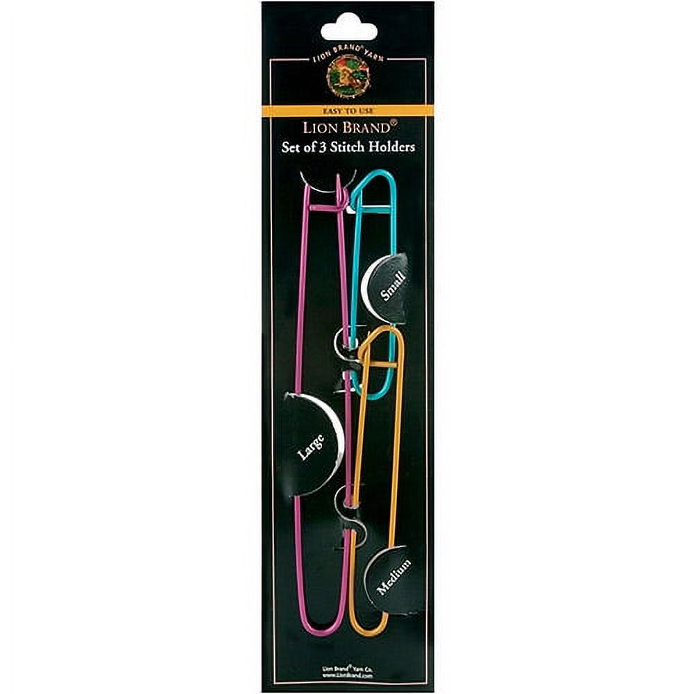 Stitch Holders3/Pkg
