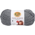 thumbnail image 1 of Lion Brand Thick & Quick Oxford Grey Bonus Bundle Yarn, 1 of 3