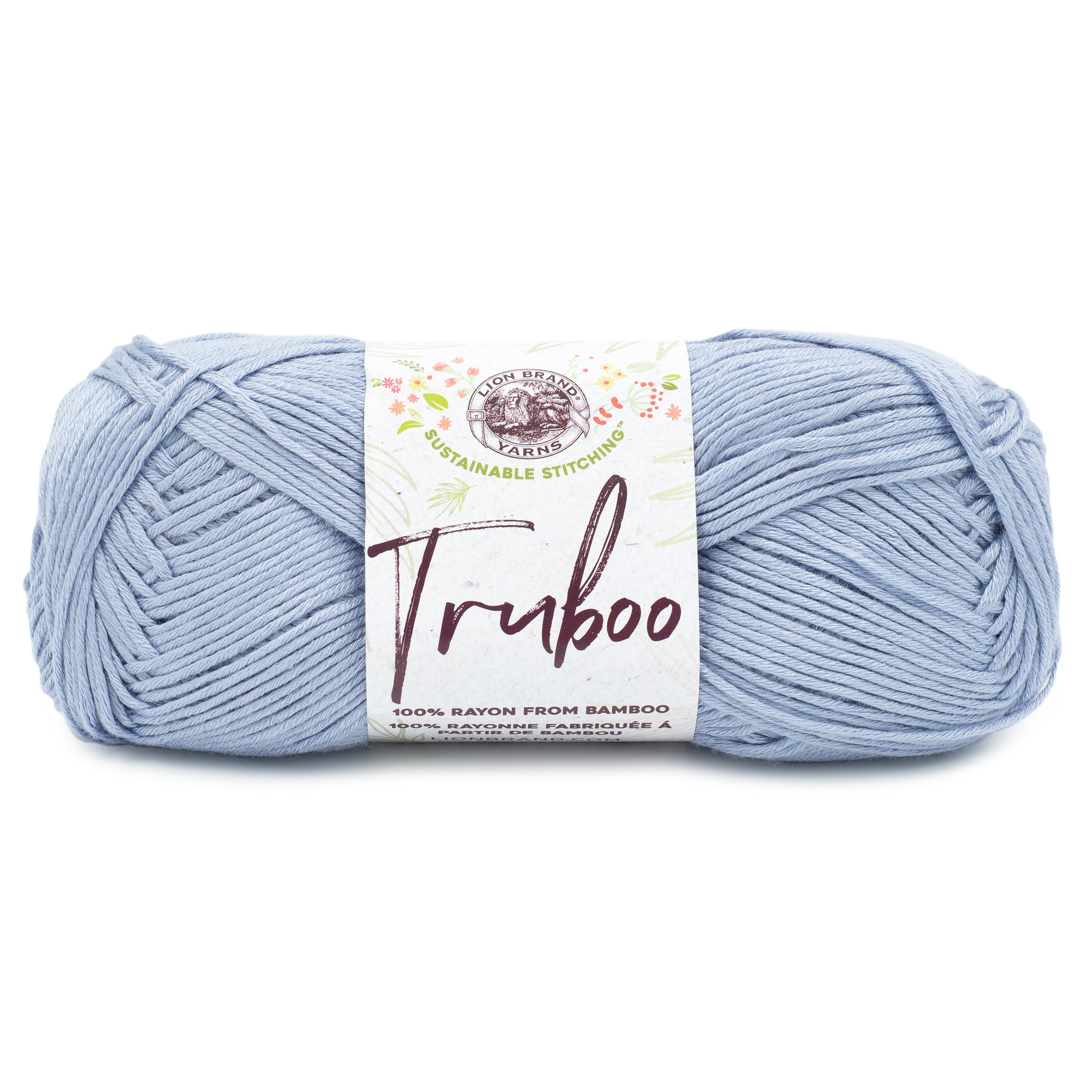 Lion Brand Truboo YarnBreeze