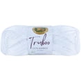 thumbnail image 1 of Lion Brand Truboo Yarn-White, 1 of 2