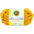 thumbnail image 1 of Lion Brand Vel-Luxe Jumbo Yarn-Mineral Yellow, 1 of 1