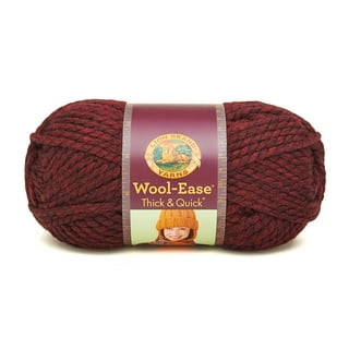 Lion Brand Wool - Ease Thick & Quick Yarn - Carousel