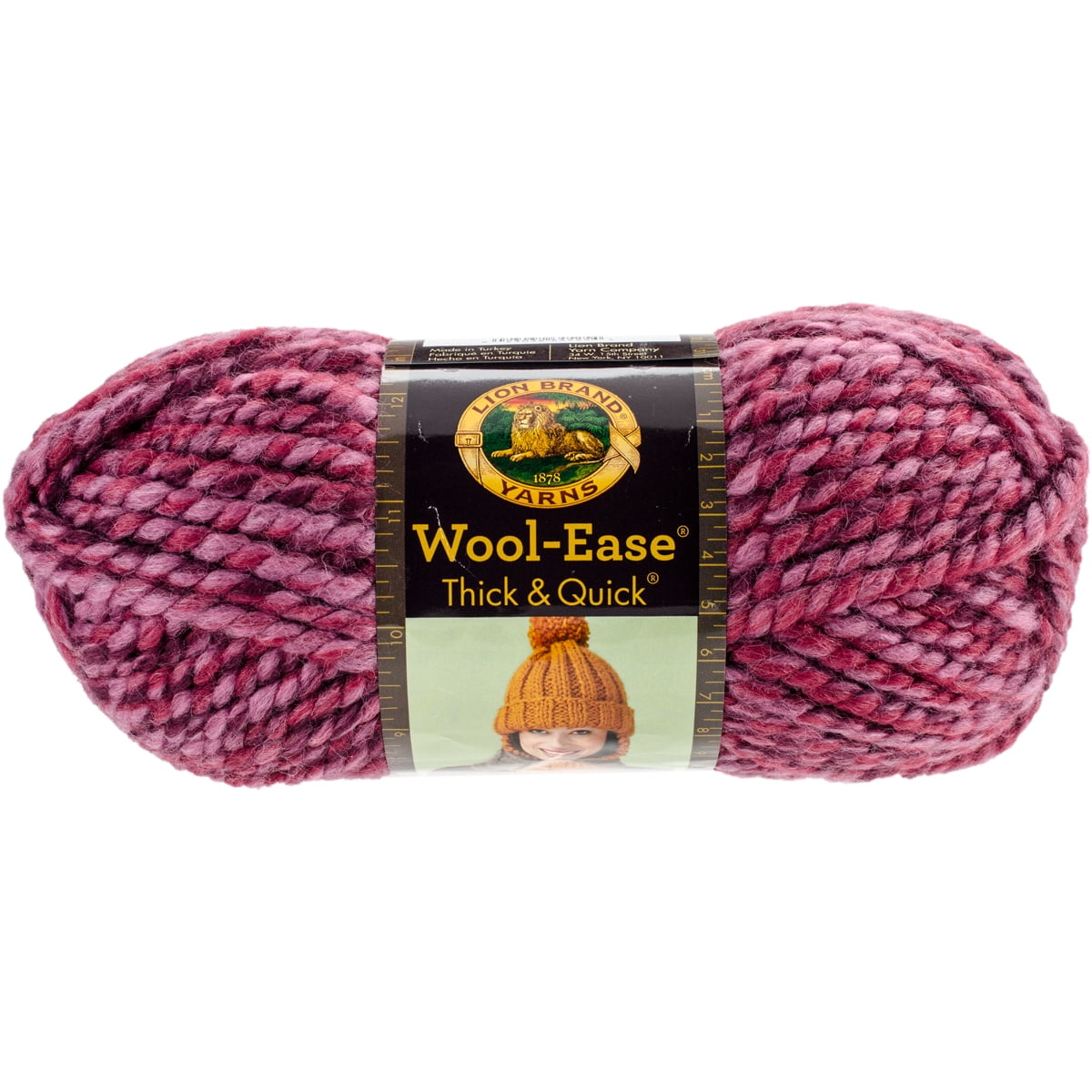 Lion Brand Wool Ease Thick & Quick Giveaway! – Mama In A Stitch