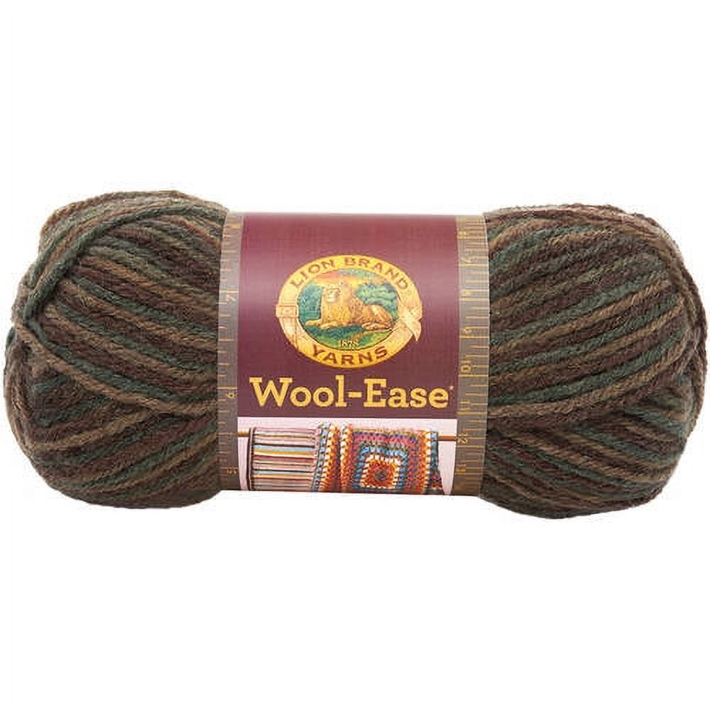 Lion Brand Wool-Ease Yarn