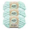 thumbnail image 1 of Lion Brand Yarn AR Workshop Chunky Knit Light AR Aqua Jumbo Yarn Polyester Yarn 3 Pack, 1 of 4