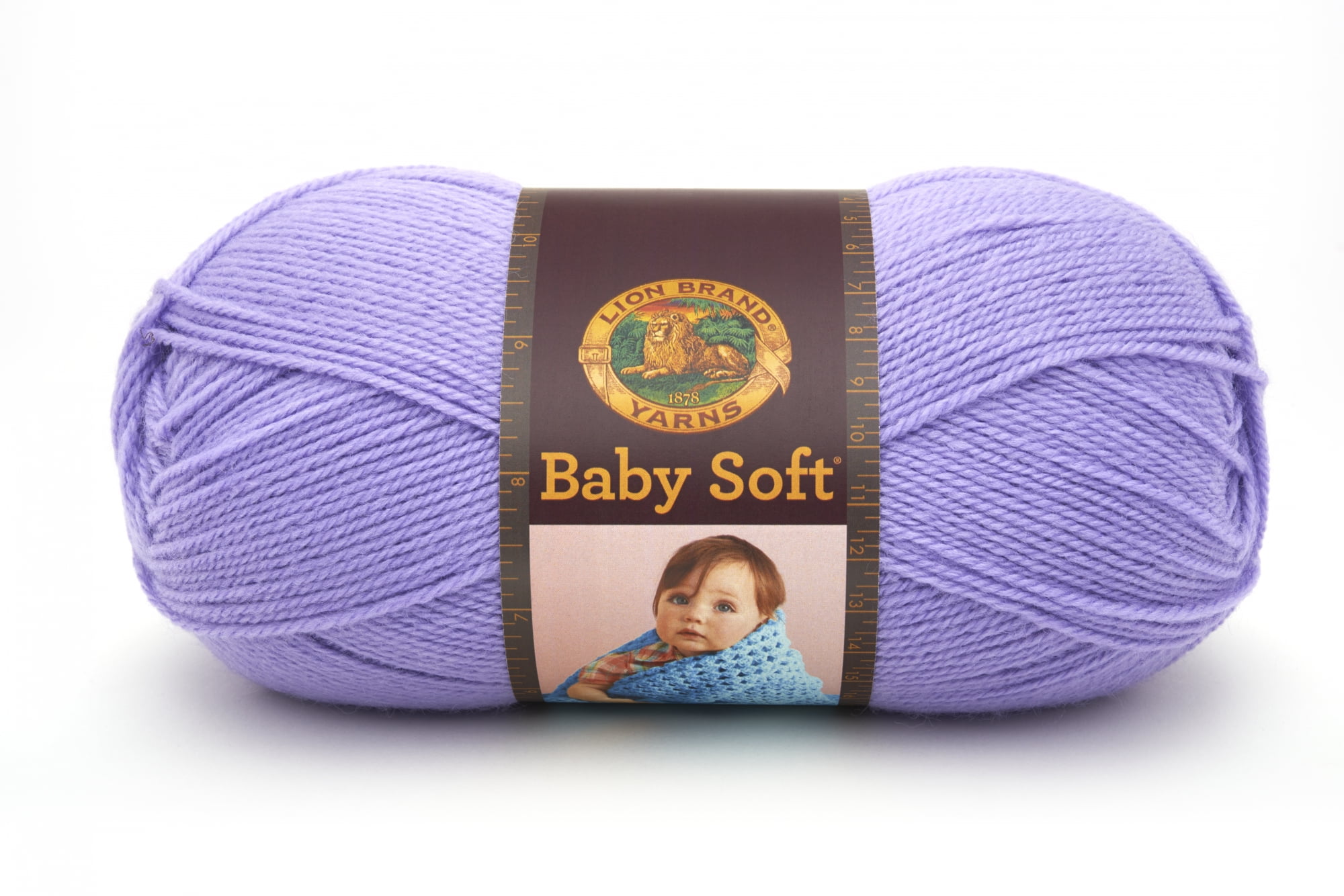 Changing a Go-To for a New Addition- Lion Brand Baby Soft
