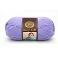 thumbnail image 1 of Lion Brand Yarn Baby Soft Lavender 920-143 Baby Yarn, 1 of 2