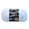 thumbnail image 1 of Lion Brand Yarn Babysoft Pastel Print 920-218 Baby Yarn, 1 of 2
