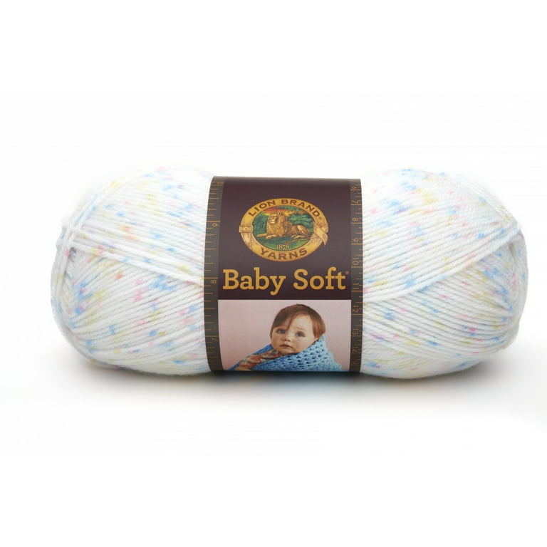 LB Babysoft - Crochet Stores Inc.