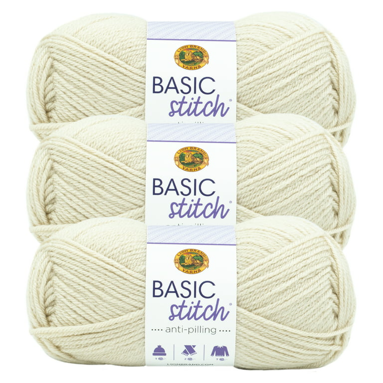 Lion Brand Basic Stitch Anti-pilling Yarn-fairview : Target