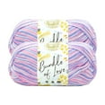 thumbnail image 1 of Lion Brand Yarn Bundle of Love Sweetheart Medium Acrylic Yarn 2 Pack, 1 of 4