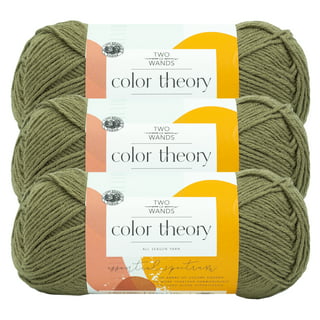Lion Brand Yarn Wool-Ease Succulent Wool Blend Medium Acrylic