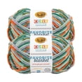 thumbnail image 1 of Lion Brand Yarn Cover Story: Favorite Blanket Snapping Turtle Super Bulky Yarn Polyester Yarn 2 Pack, 1 of 5