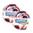 thumbnail image 1 of Lion Brand Yarn Cover Story Thick & Quick Metropolis Jumbo Polyester Yarn 2 Pack, 1 of 4