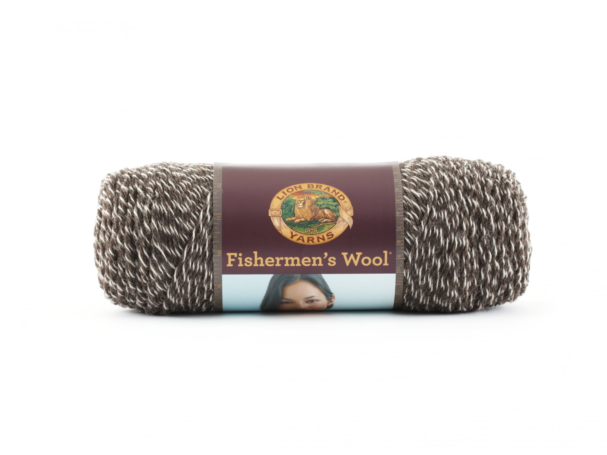 Lion Brand 'LB 1878' 17.6-oz Plum Wool Yarn - Bed Bath & Beyond