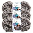 thumbnail image 1 of Lion Brand Yarn Go for Faux Bear Super Bulky Polyester Yarn 3 Pack, 1 of 4