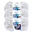 thumbnail image 1 of Lion Brand Yarn Go for Faux Blonde Elk Super Bulky Polyester Yarn 3 Pack, 1 of 4