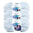 thumbnail image 1 of Lion Brand Yarn Go for Faux Blue Bengal Super Bulky Polyester Yarn 3 Pack, 1 of 4