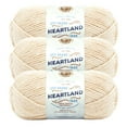 thumbnail image 1 of Lion Brand Yarn Heartland Acadia Medium Acrylic Yarn 3 Pack, 1 of 4