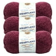thumbnail image 1 of Lion Brand Yarn Heartland Badlands Medium Acrylic Yarn 3 Pack, 1 of 4
