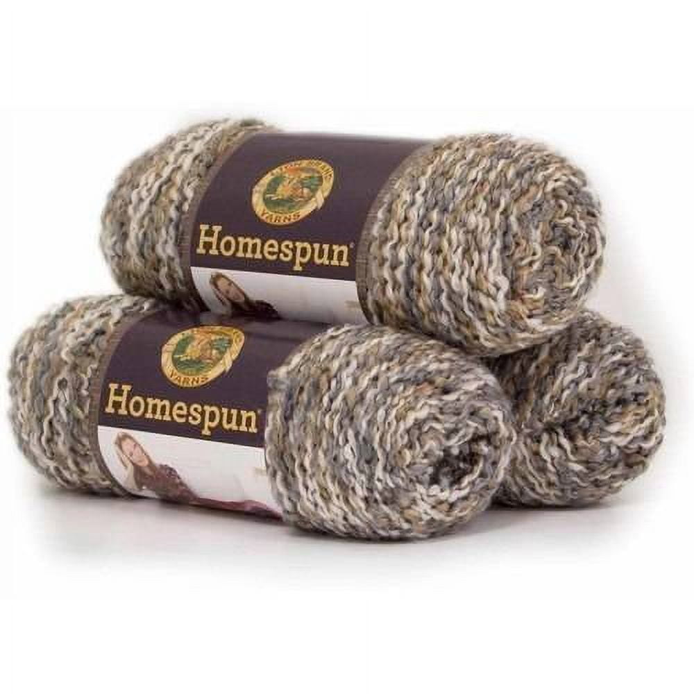 Lion Brand Homespun Yarn-Montana Sky, 1 count - Gerbes Super Markets