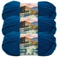 thumbnail image 1 of Lion Brand Yarn Hometown Athens Blue Sky Super Bulky Yarn Acrylic Yarn 3 Pack, 1 of 4