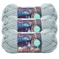 thumbnail image 1 of Lion Brand Yarn Hometown Bonus Bundle Dallas Grey Super Bulky Acrylic Grey Yarn 3 Pack, 1 of 2