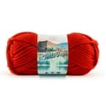 thumbnail image 1 of Lion Brand Yarn Hometown Cincinnati Red 135-113 Super Bulky Acrylic Yarn, 1 of 8