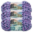 thumbnail image 1 of Lion Brand Yarn Hometown Jacksonville Taffy Super Bulky Yarn Acrylic Yarn 3 Pack, 1 of 4