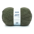 thumbnail image 1 of Lion Brand Yarn Jiffy Bonus Bundle Forest Bulky Acrylic Green Yarn 1 Skein, 1 of 4