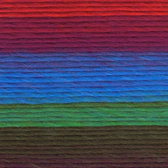 Lion Brand Yarn Landscapes Apple Orchard 545-205 Fashion Yarn