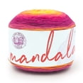 thumbnail image 1 of Lion Brand Yarn Mandala Fenrir 525-283C Acrylic 590 yds 5.3 oz Yarn, 1 of 6