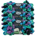 thumbnail image 1 of Lion Brand Yarn Off the Hook Zodiac Jumbo Polyester Multi-color Yarn 3 Pack, 1 of 3