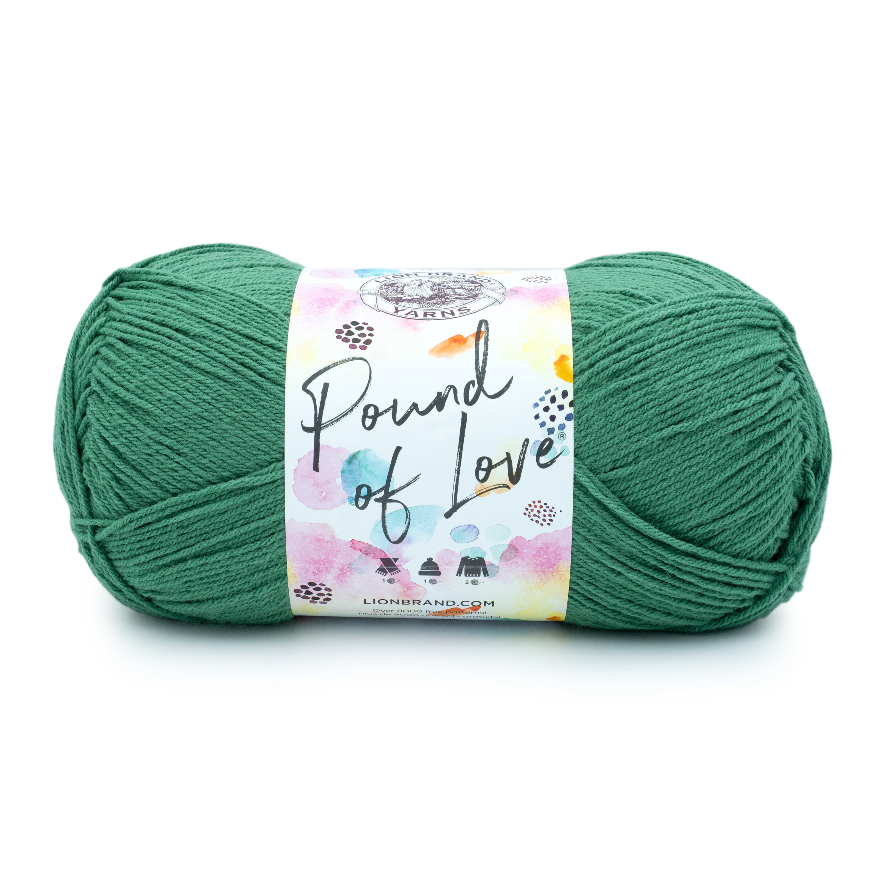 I Like Big Yarn: Color Card – Lion Brand Yarn