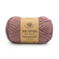 thumbnail image 1 of Lion Brand Yarn Re-Spun Thick & Quick Cameo Super Bulky Recycled Polyester Pink Yarn 1 Skein, 1 of 4