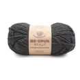 thumbnail image 1 of Lion Brand Yarn Re-Spun Thick & Quick Raven Super Bulky Recycled Polyester Black Yarn 1 Pack, 1 of 3