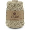 Lion Brand Yarn ReUp Bonus Bundle Yarn, Mineral Springs
