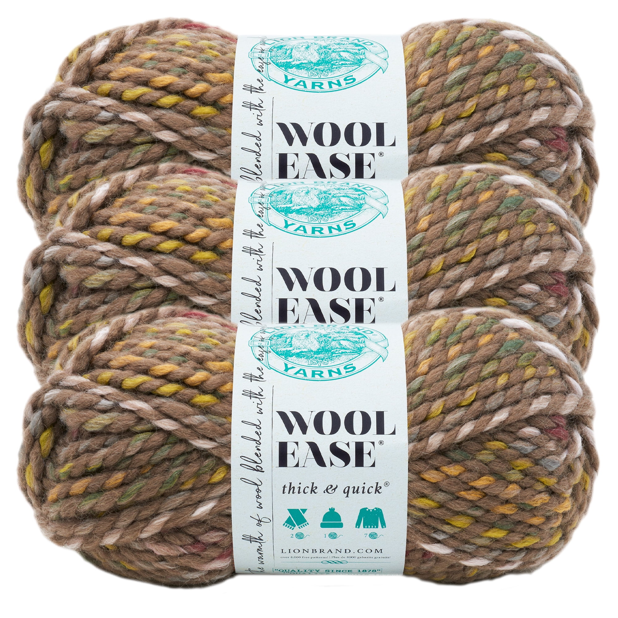 Paintbox Yarns Wool Mix Super Chunky