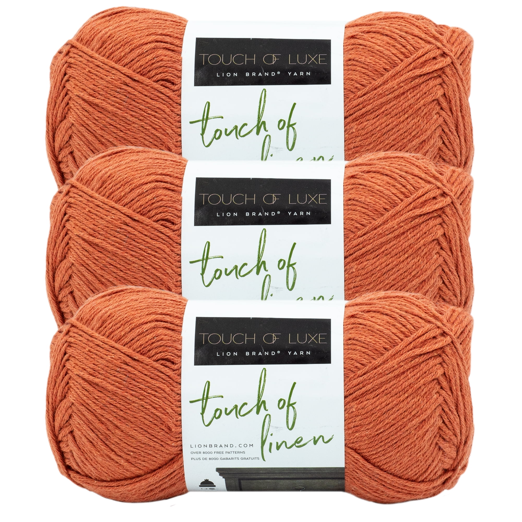 Touch of Linen Yarn