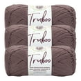 thumbnail image 1 of Lion Brand Yarn Truboo Sable Light Rayon from Bamboo Yarn 3 Pack, 1 of 4