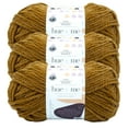 thumbnail image 1 of Lion Brand Yarn Hue + Me Arrowwood Bulky Yarn Acrylic, Wool Yarn 3 Pack, 1 of 4