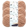 thumbnail image 1 of Lion Brand Yarn Hue + Me Bellini Bulky Yarn Acrylic, Wool Yarn 3 Pack, 1 of 4