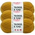 thumbnail image 1 of Lion Brand Yarn Wool-Ease Arrowwood Medium Acrylic, Wool Yarn 3 Pack, 1 of 4