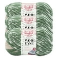 thumbnail image 1 of Lion Brand Yarn Wool-Ease Fair Isle Beige/Olive Medium Acrylic, Wool Multi-color Yarn 3 Pack, 1 of 4