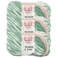 thumbnail image 1 of Lion Brand Yarn Wool-Ease Fair Isle Sage/Pink Salt Medium Acrylic, Wool Yarn 3 Pack, 1 of 4
