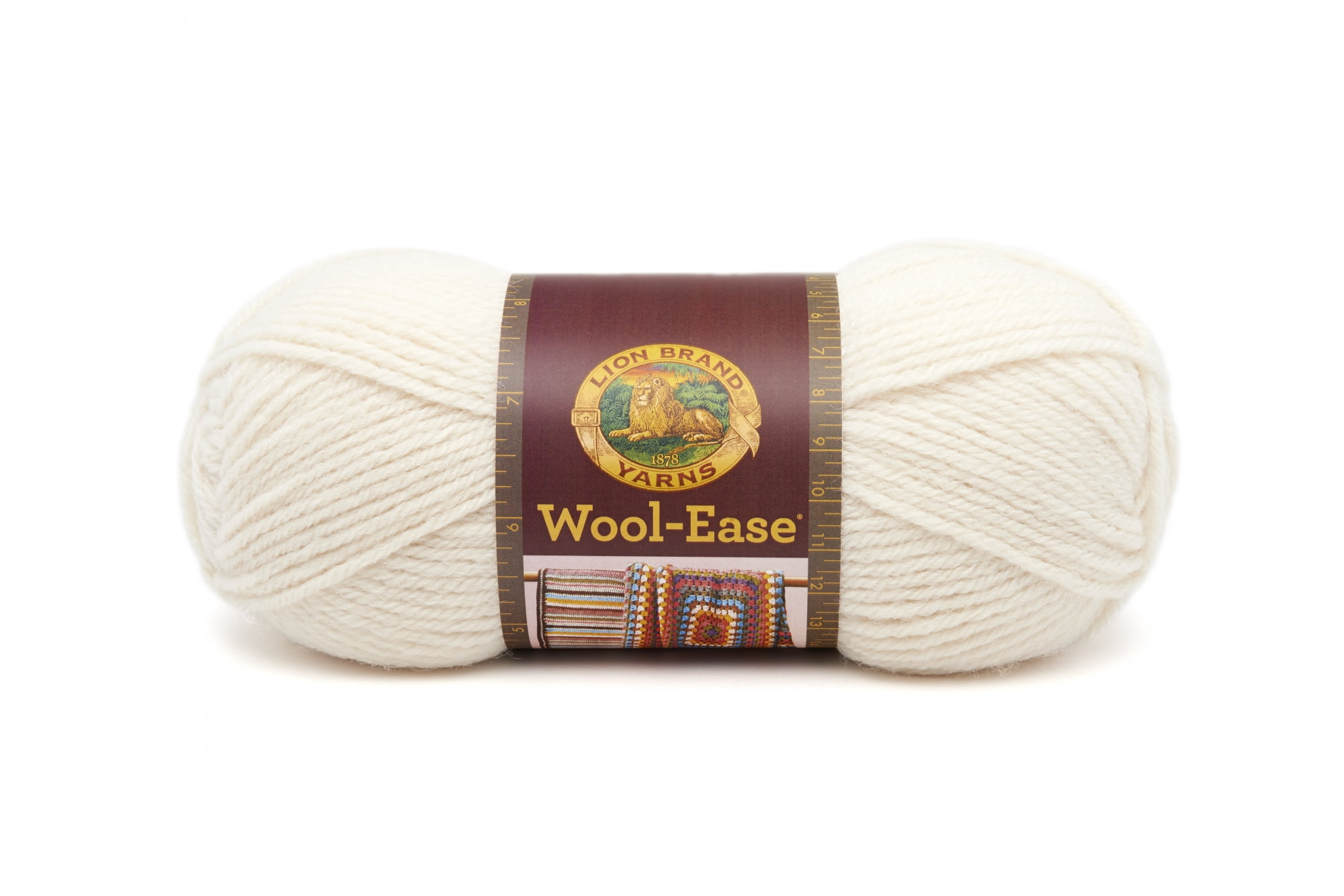 Lion Brand Yarn Wool Ease Fishermen 620-099 Classic Wool Yarn