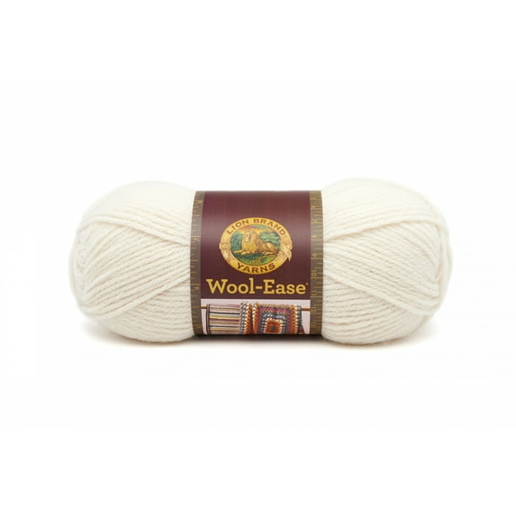 Lion Brand Yarn Wool Ease Fishermen 620-099 Classic Wool Yarn
