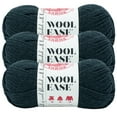thumbnail image 1 of Lion Brand Yarn Wool-Ease Flint Medium Acrylic, Wool Yarn 3 Pack, 1 of 4